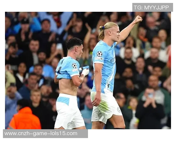 哈兰德狂揽五球助曼城7-0横扫莱比锡创欧冠新纪录